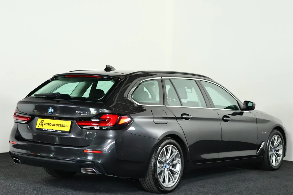 BMW 5 Serie – foto 6