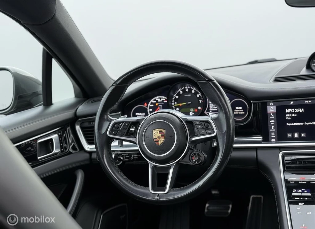 Porsche Panamera – foto 12