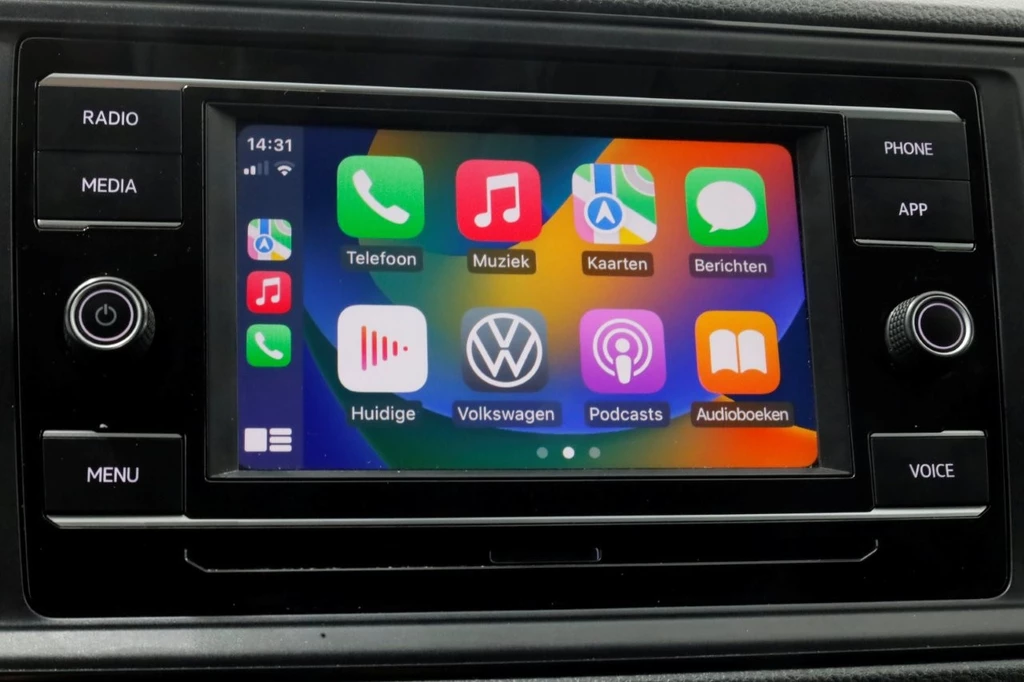 Volkswagen Crafter – foto 15