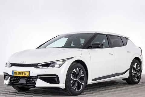 Kia EV6 GT-Line 77.4 kWh | EL. Stoelen | Meridian Audio | Full LED | NAVI | ECC | VELGEN | SOH: 100% | .