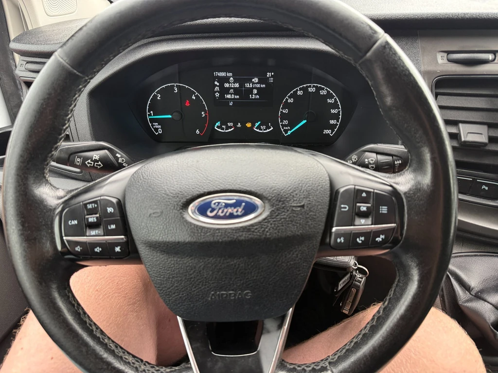 Ford Transit Custom – foto 13