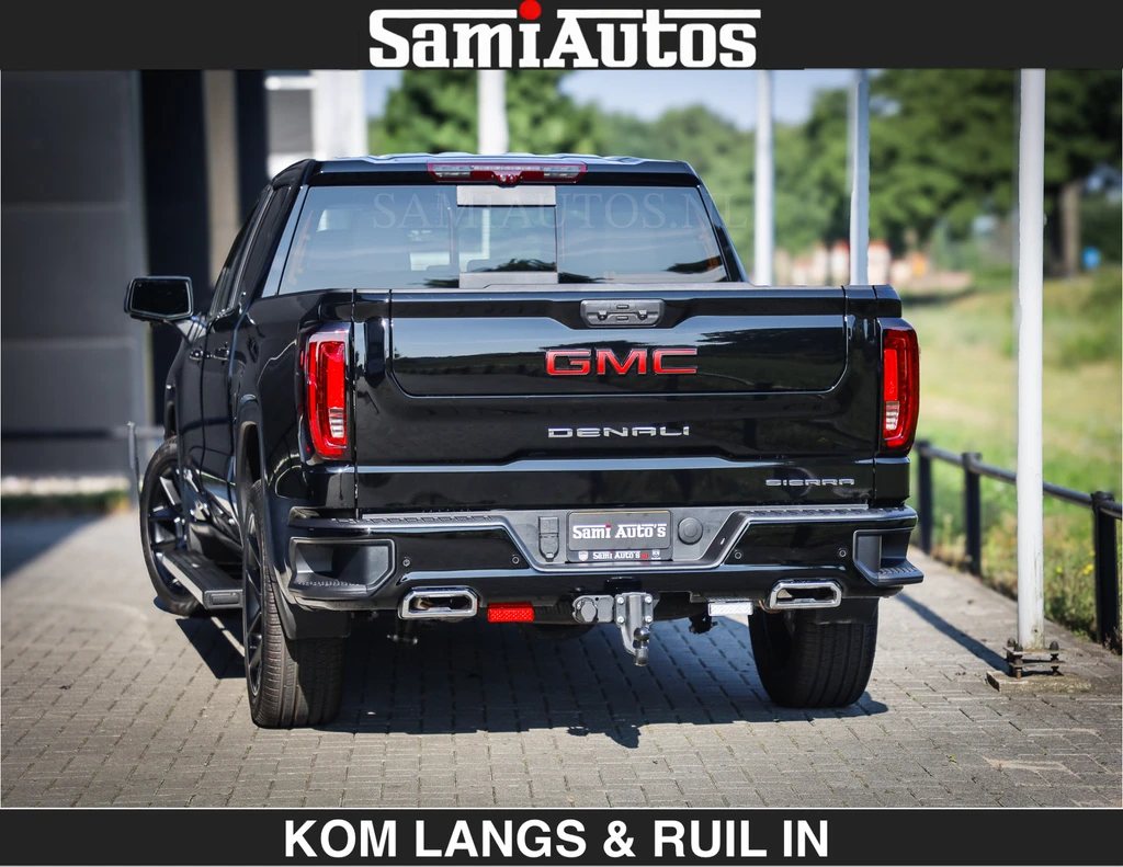 GMC Sierra – foto 6