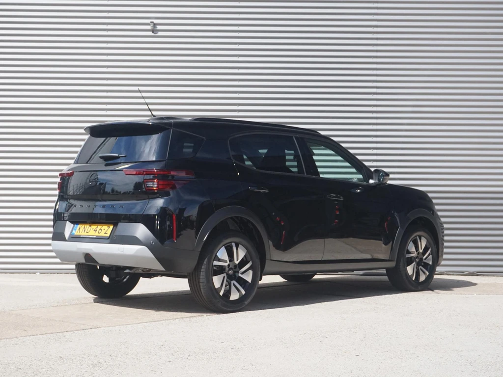 Opel Frontera – foto 4