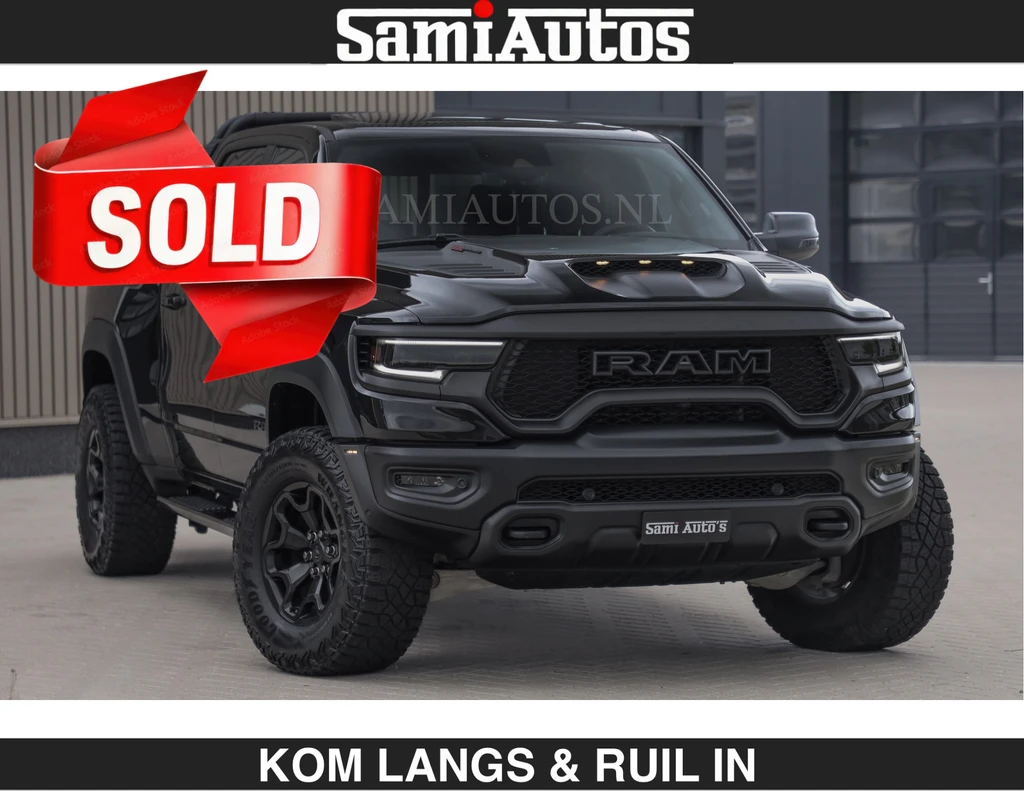 Dodge Ram Pick-Up – foto 19