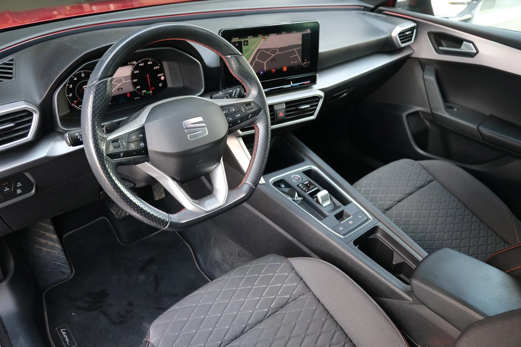 SEAT Leon – foto 8