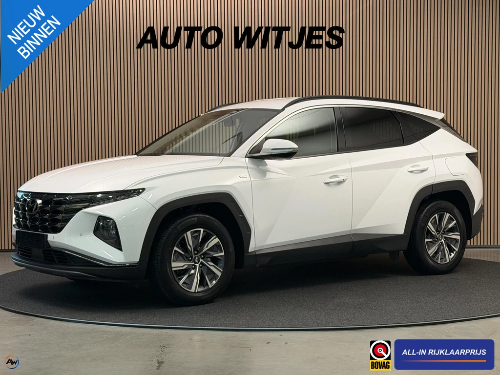 Hyundai Tucson – foto 1