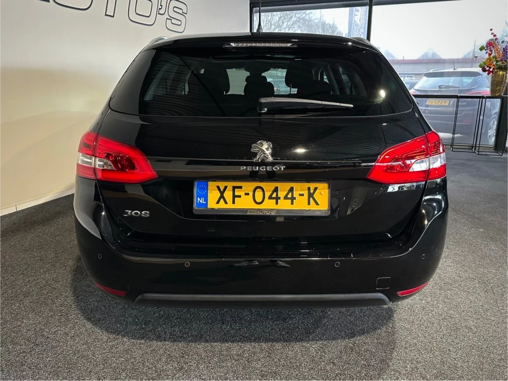 Peugeot 308 – foto 10