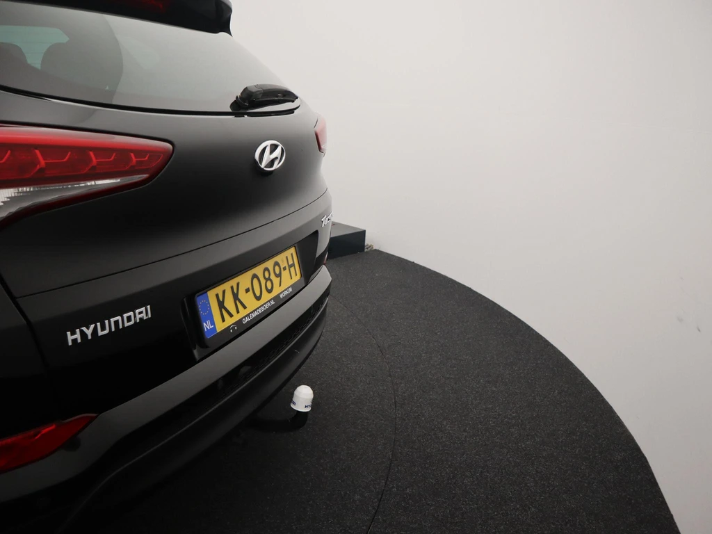 Hyundai Tucson – foto 4