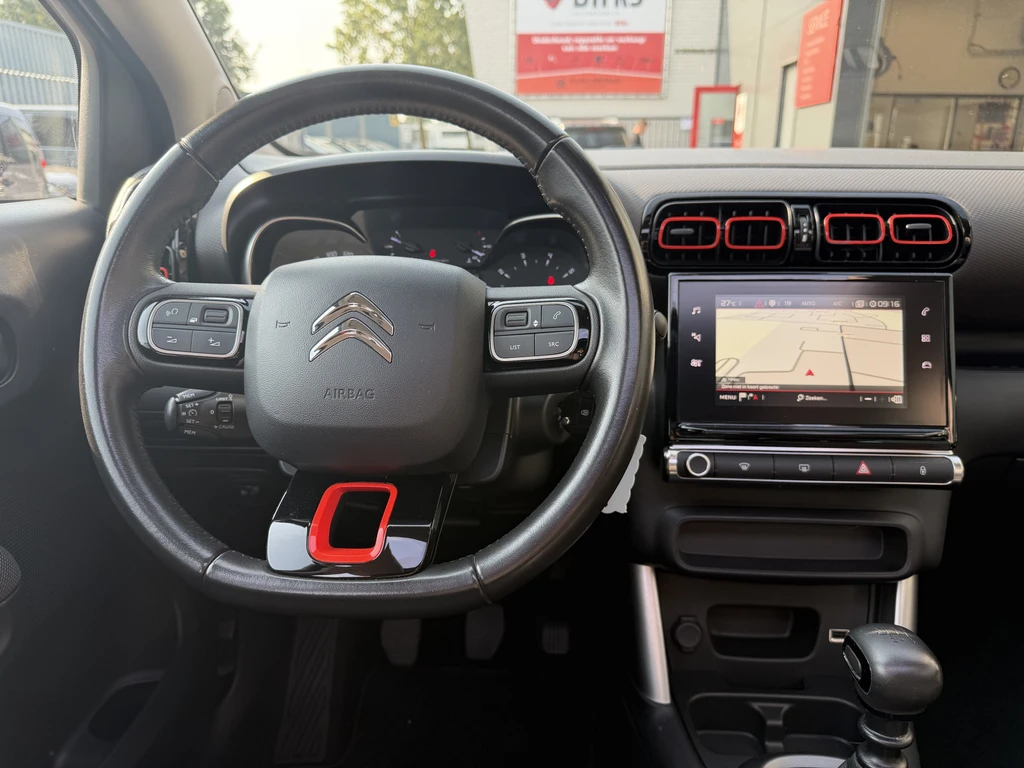 Citroën C3 Aircross – foto 20