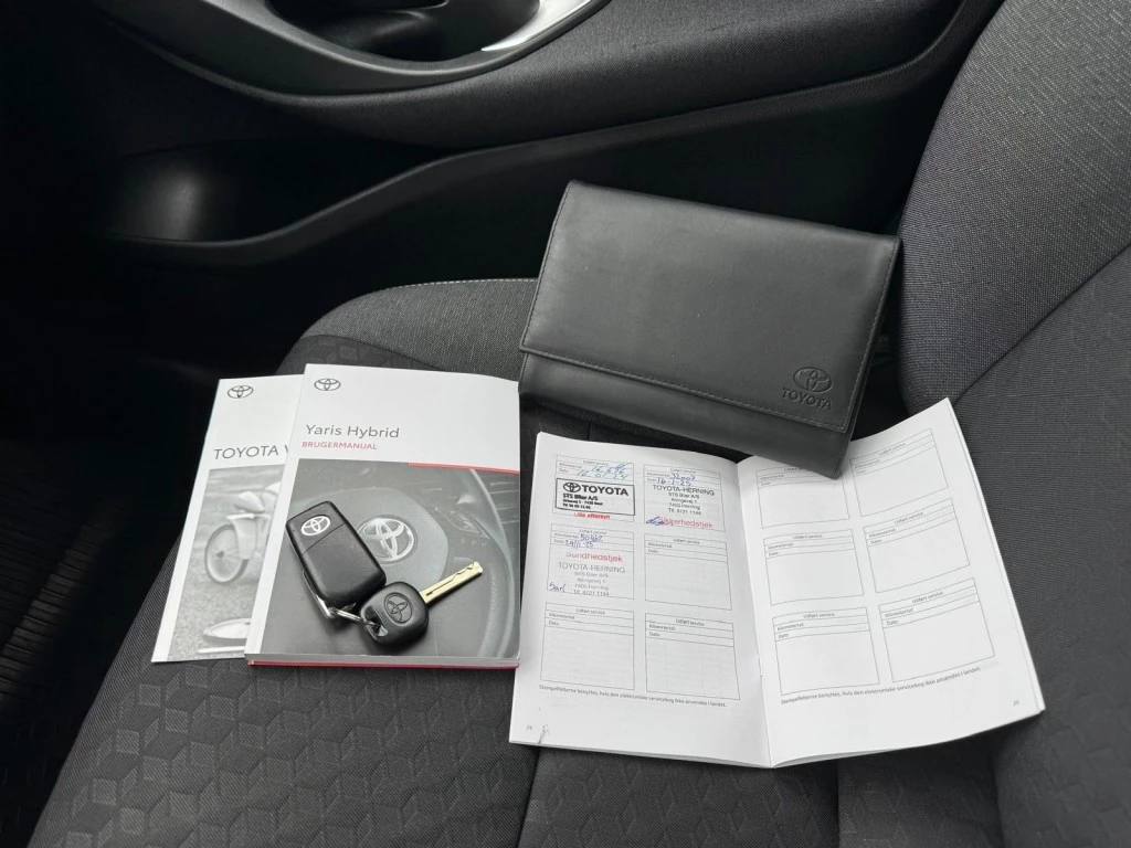 Toyota Yaris – foto 16
