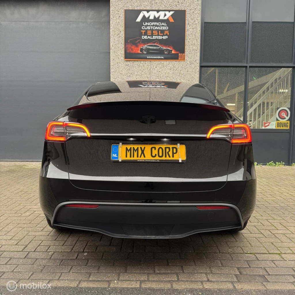 Tesla Model Y – foto 4