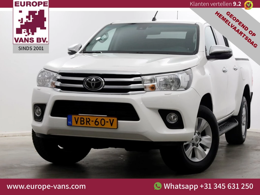 Toyota Hilux – foto 1