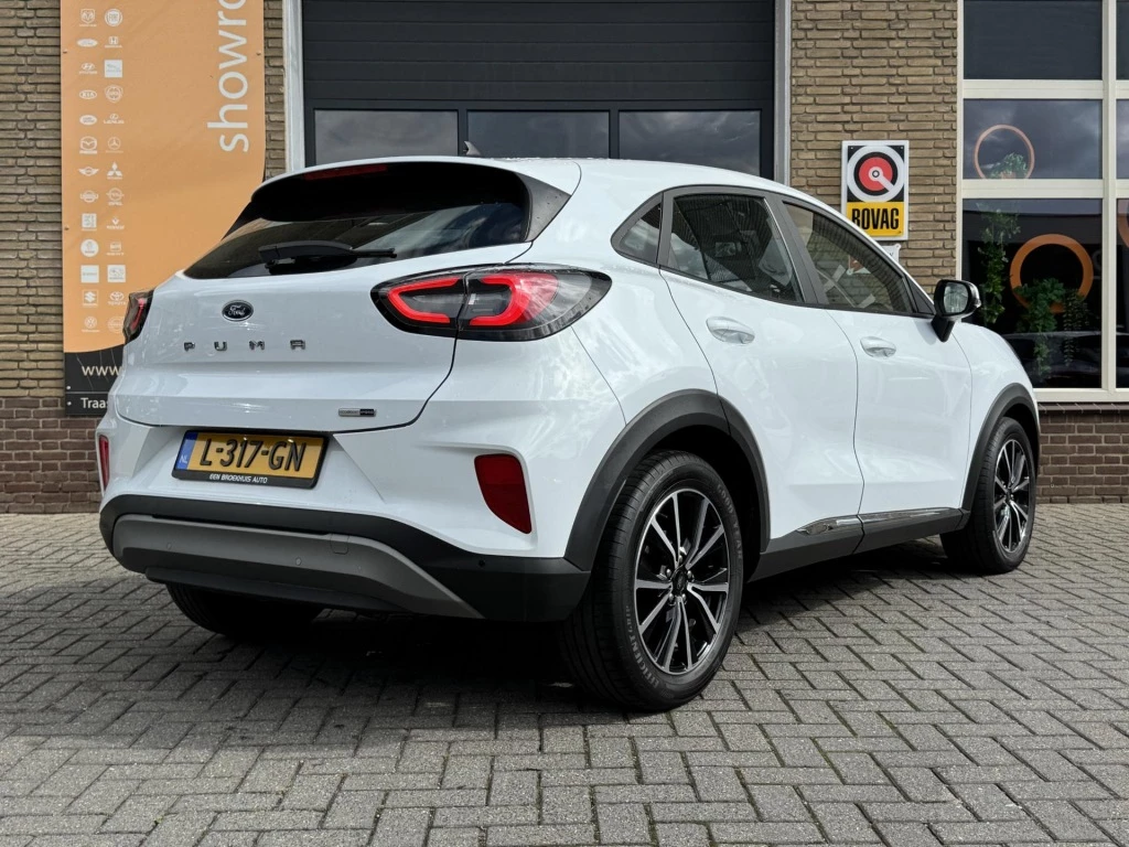 Ford Puma – foto 6