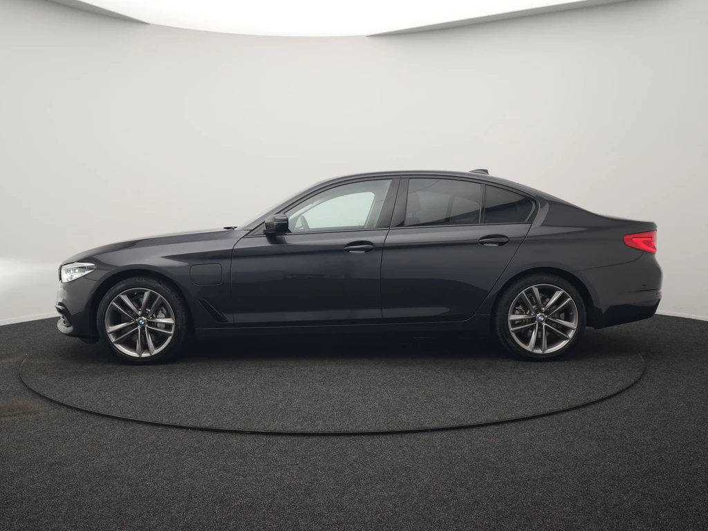 BMW 5 Serie – foto 3
