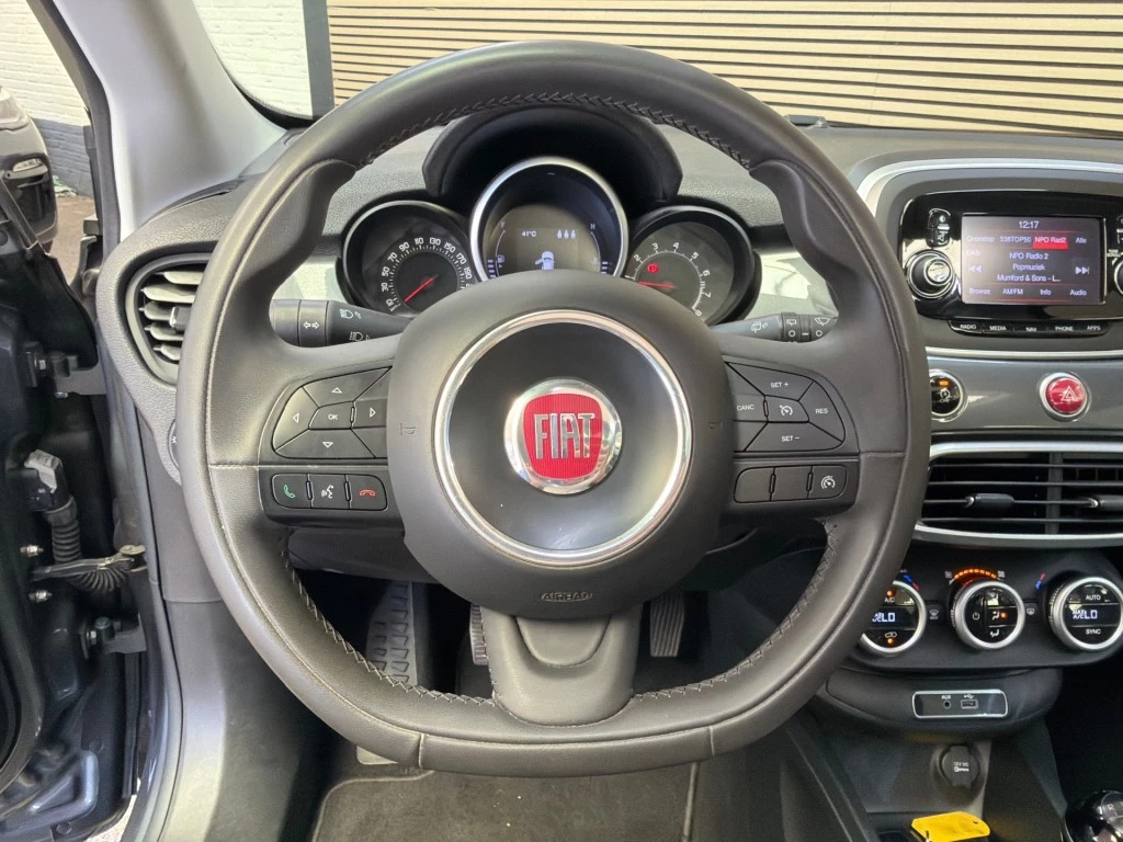Fiat 500X – foto 19