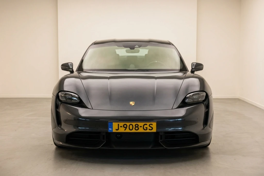 Porsche Taycan – foto 4