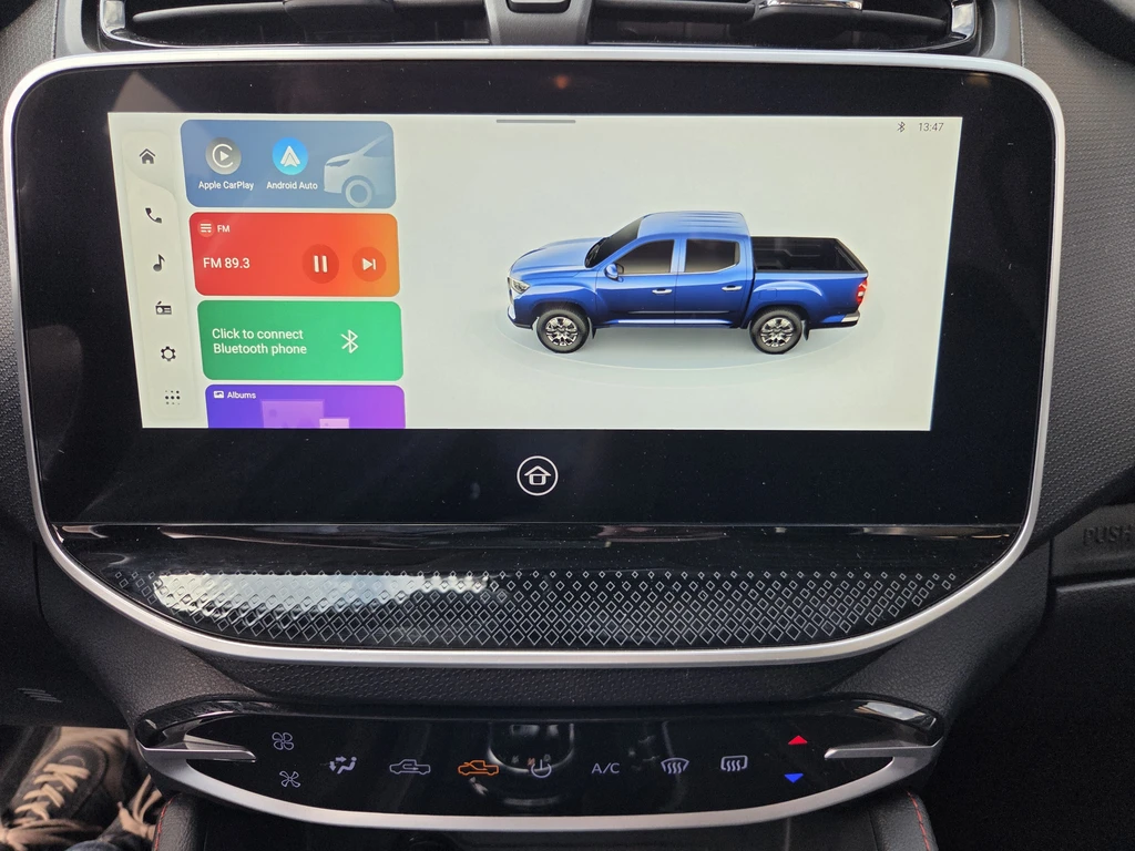 Maxus T90 EV – foto 24