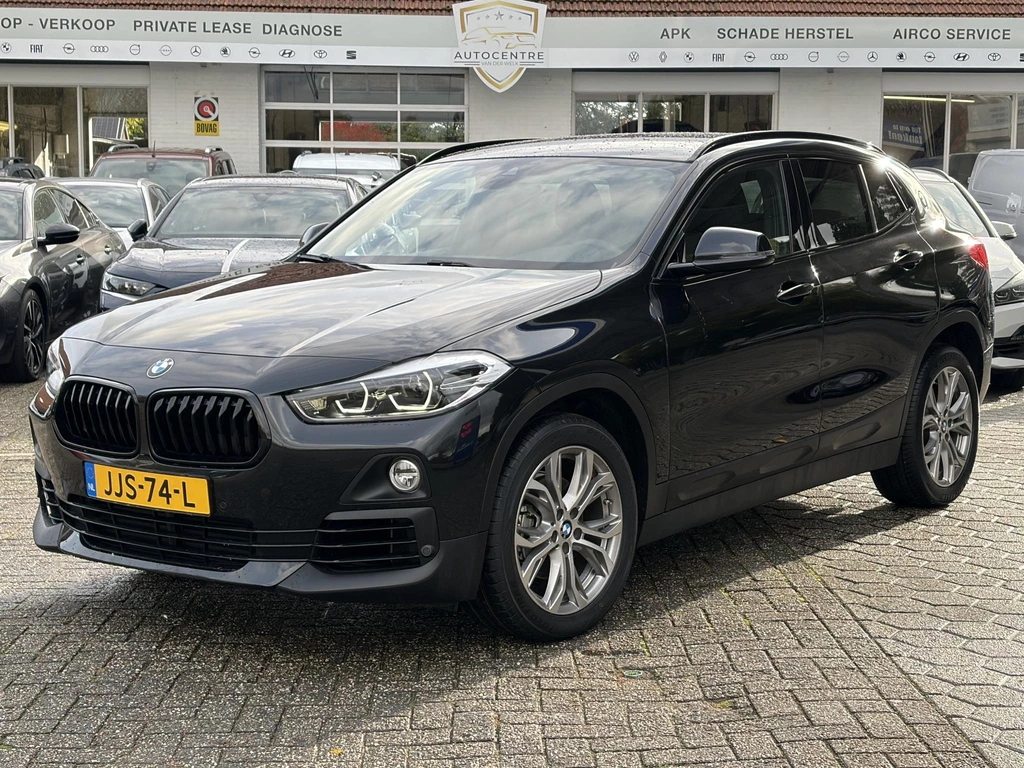 BMW X2 – foto 3