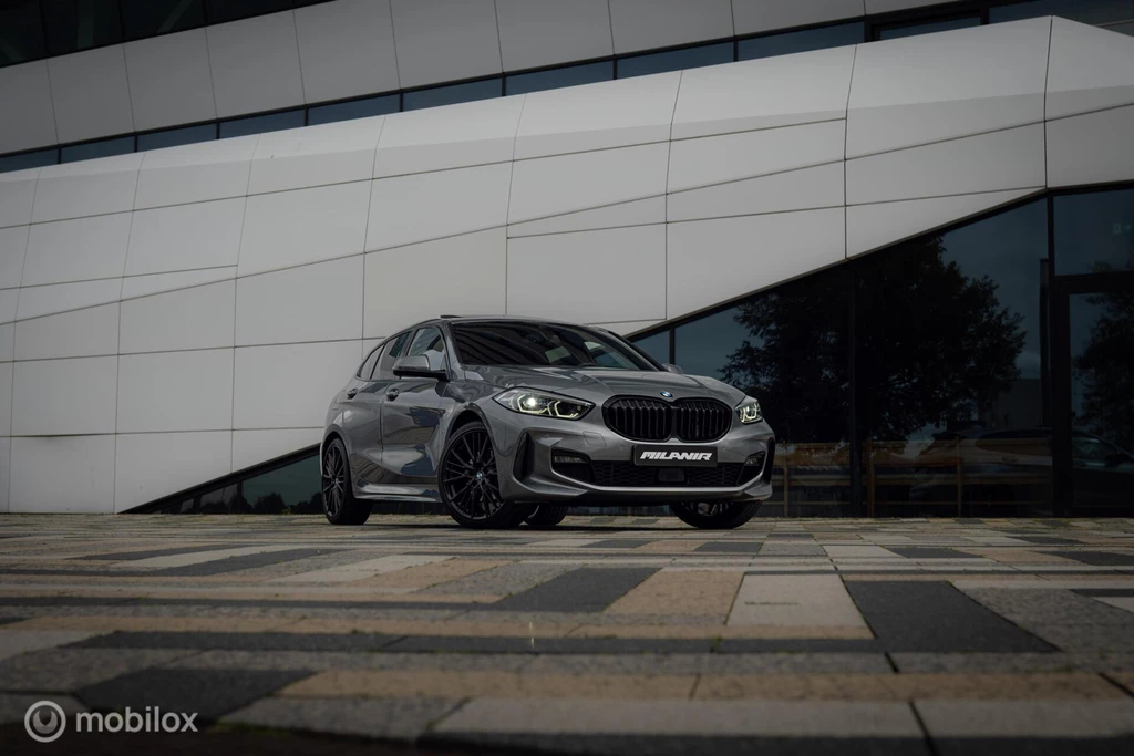 BMW 1 Serie – foto 4