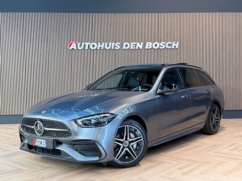 Mercedes-Benz C-klasse Estate 300 e AMG Line 313PK - Pano