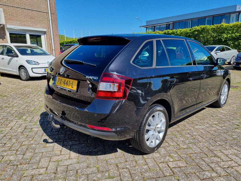 Škoda Rapid – foto 5