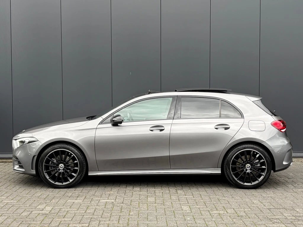 Mercedes-Benz A-Klasse – foto 1
