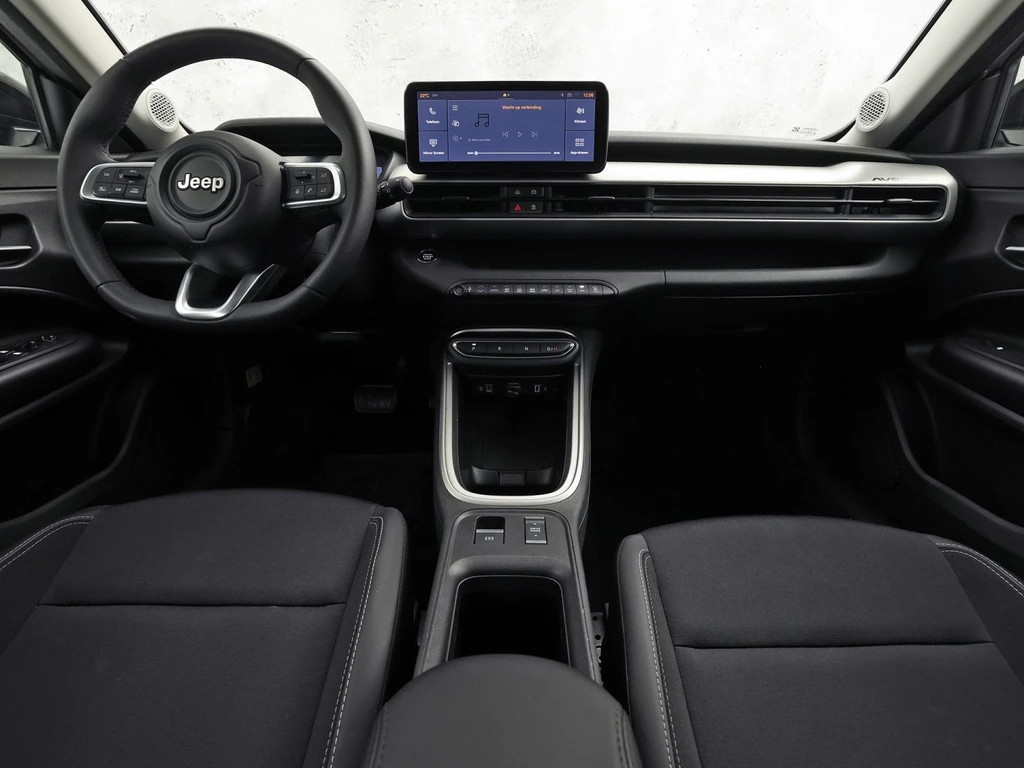 Jeep Avenger – foto 8