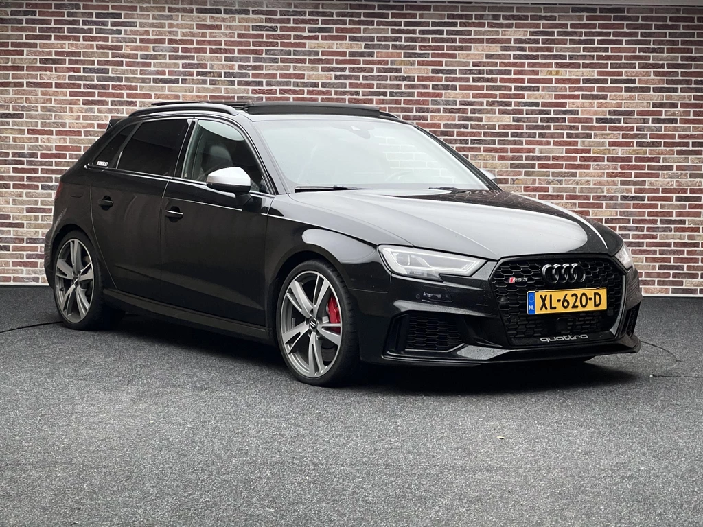 Audi RS3 – foto 8