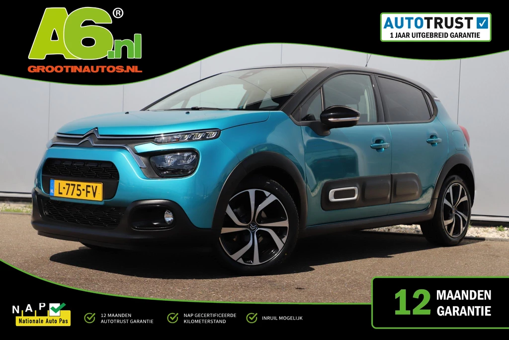 Citroën C3 – foto 1