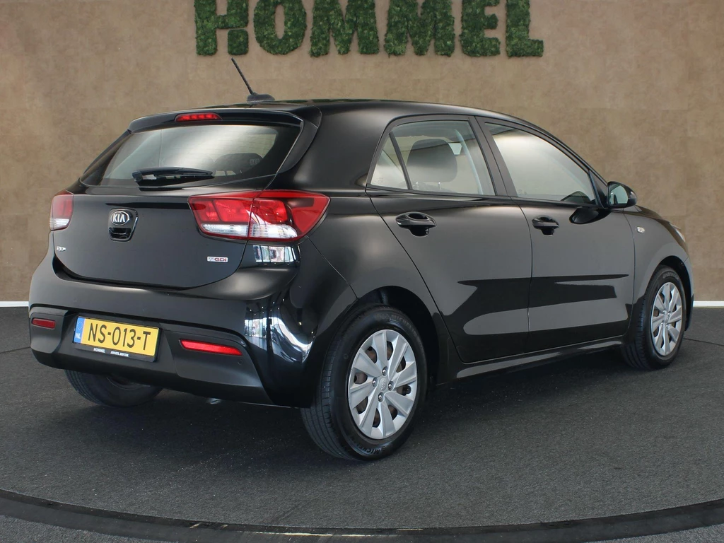 Kia Rio – foto 6
