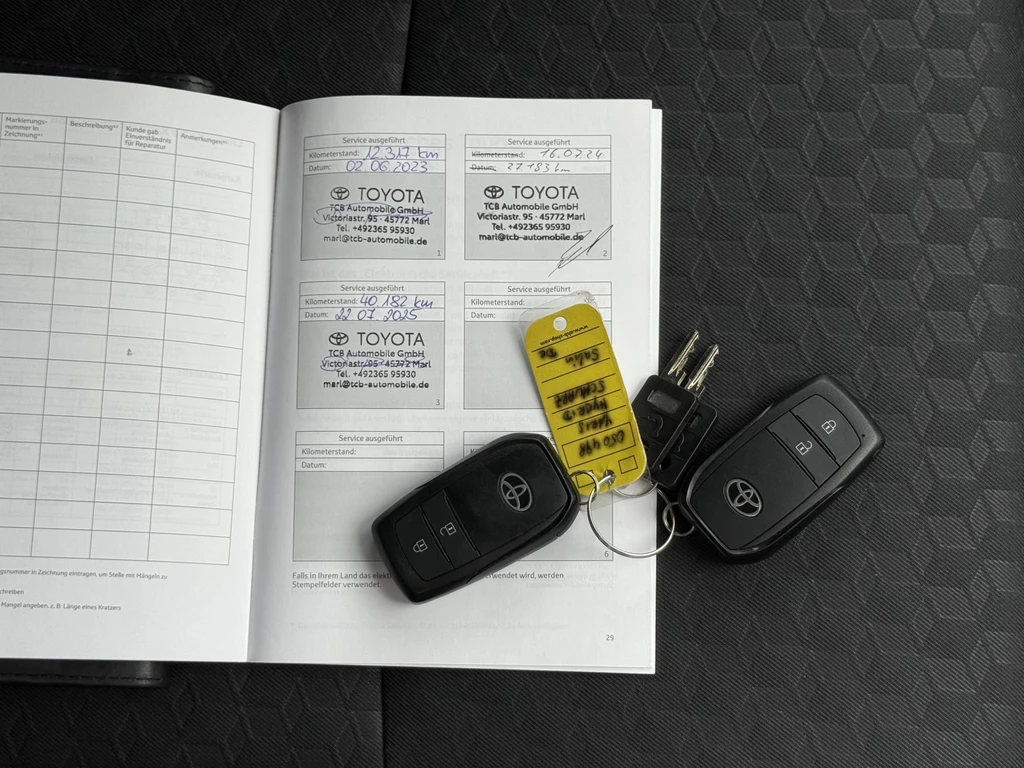 Toyota Yaris – foto 30