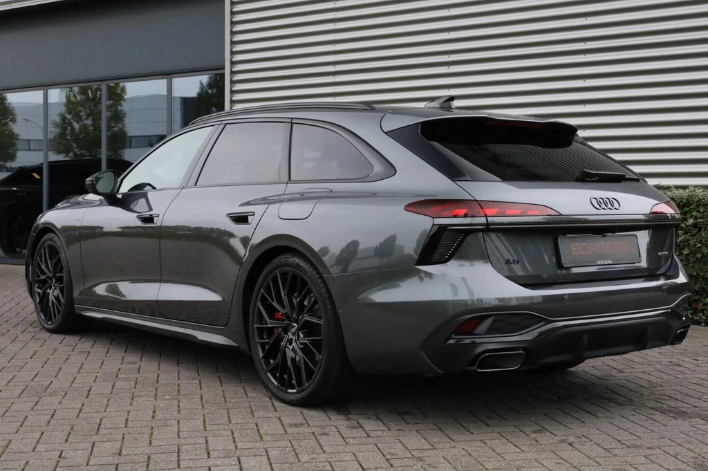 Audi A6 – foto 4