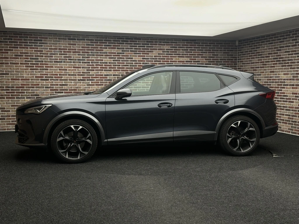 CUPRA Formentor – foto 3