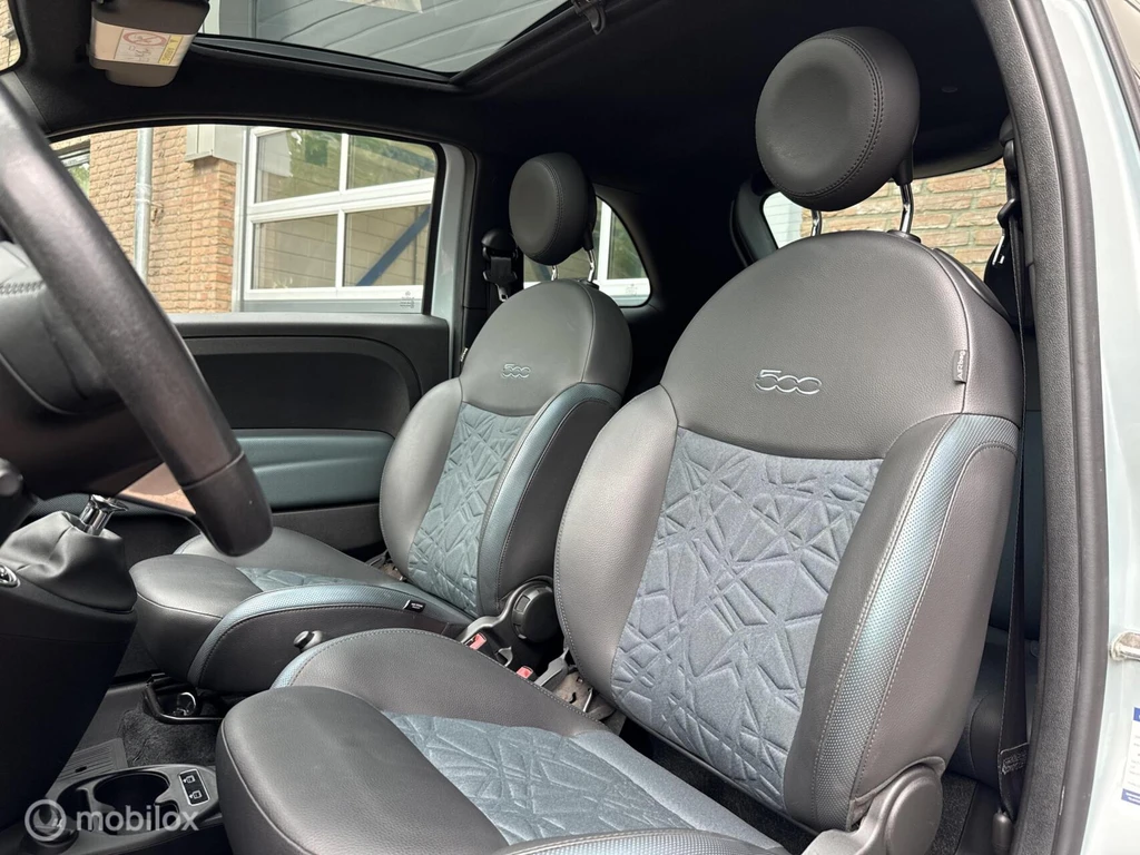 Fiat 500 – foto 8