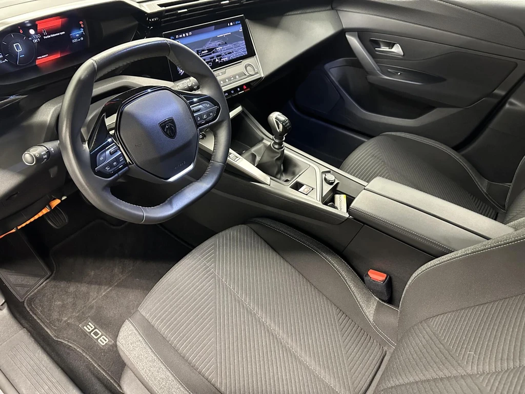 Peugeot 308 – foto 14