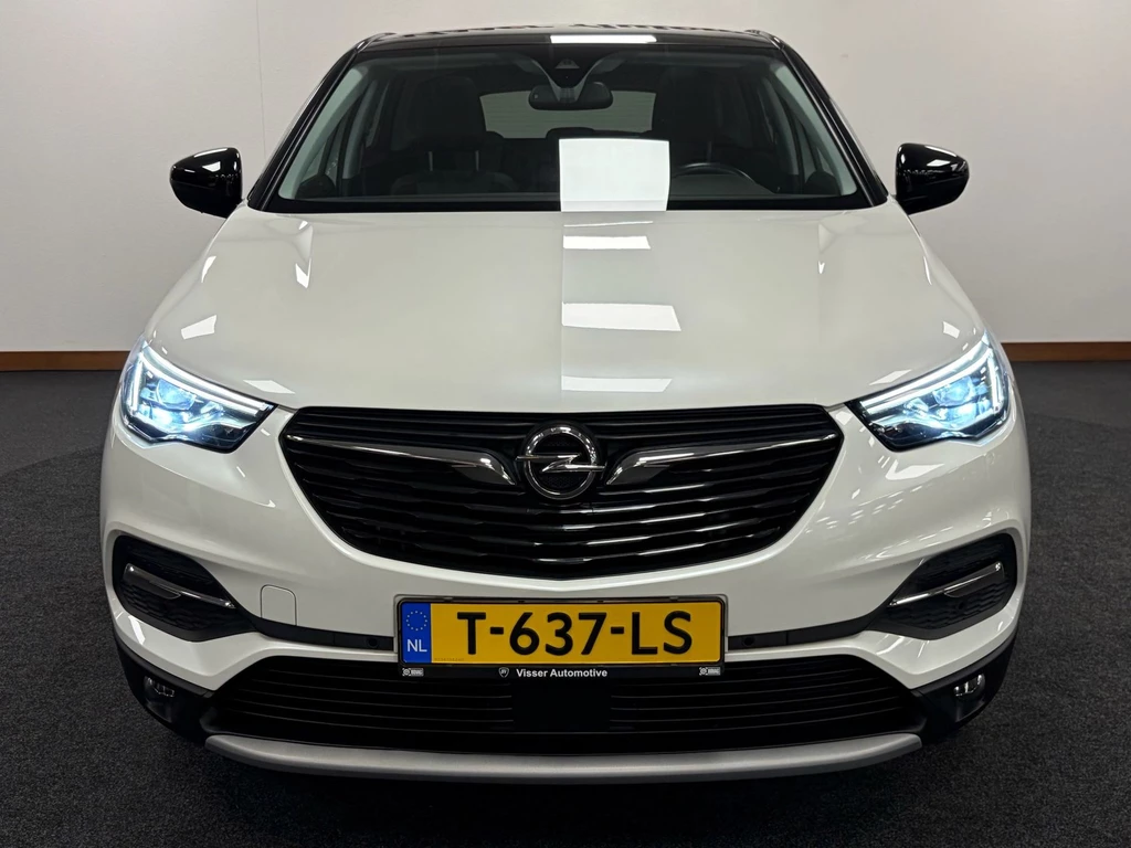 Opel Grandland X – foto 10