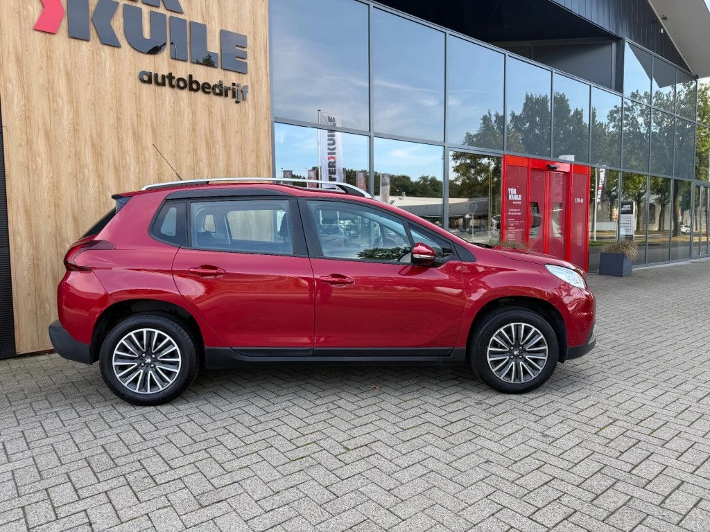 Peugeot 2008 – foto 6