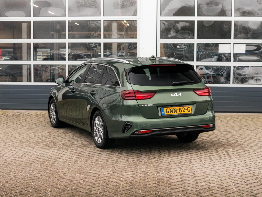 Kia Ceed Sportswagon – foto 4