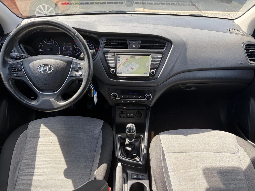 Hyundai i20 – foto 7