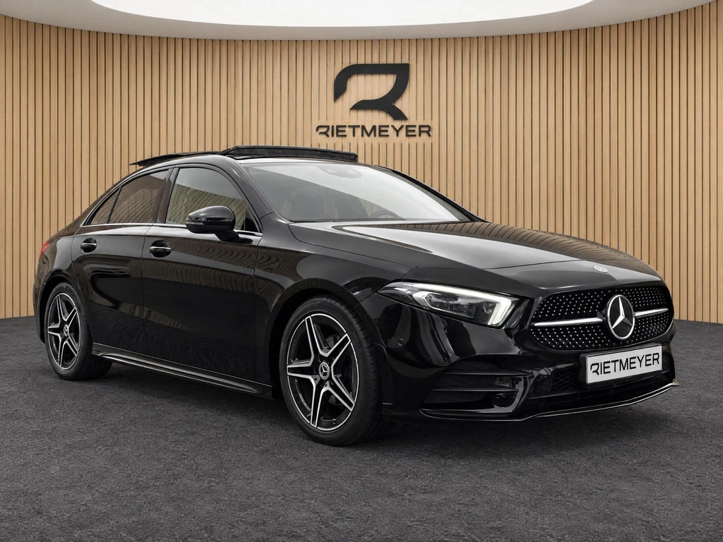 Mercedes-Benz A-Klasse – foto 7
