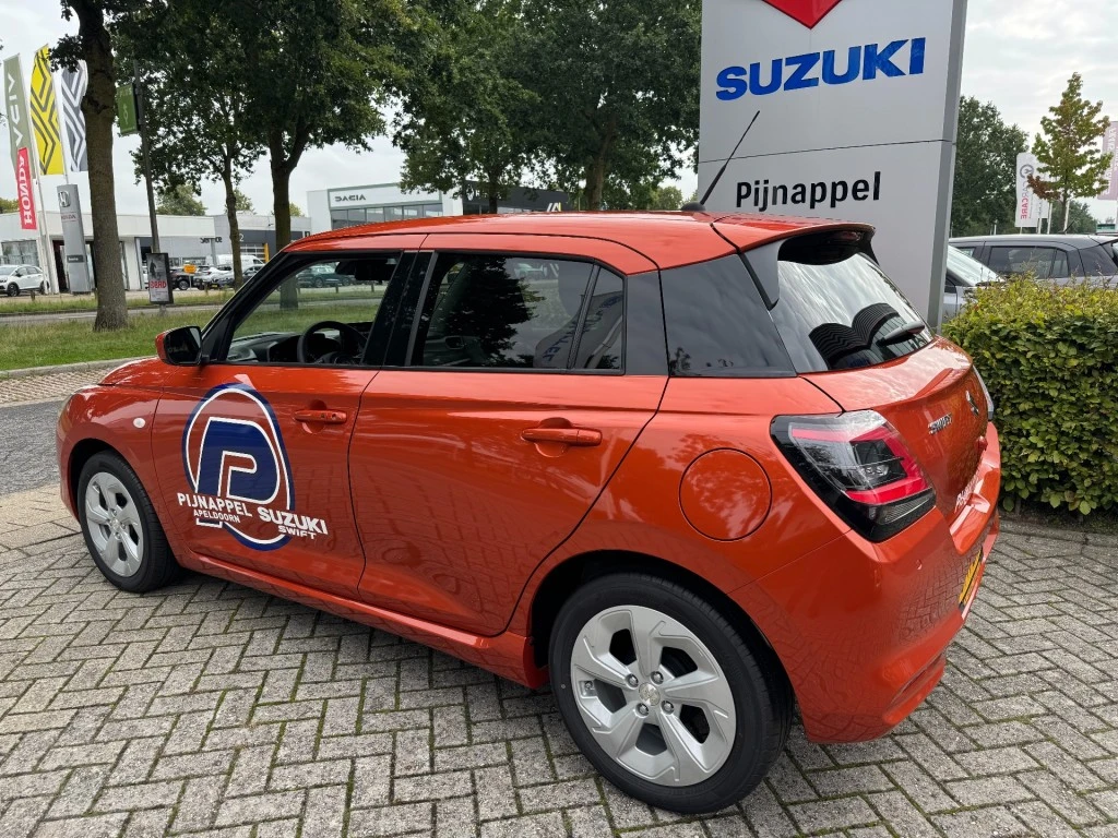Suzuki Swift – foto 8