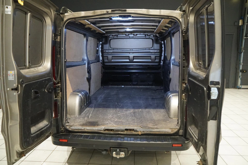 Renault Trafic – foto 25