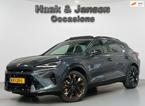 Cupra Formentor 1.5 TSI e-Hybrid VZ Extreme Schaalstoelen