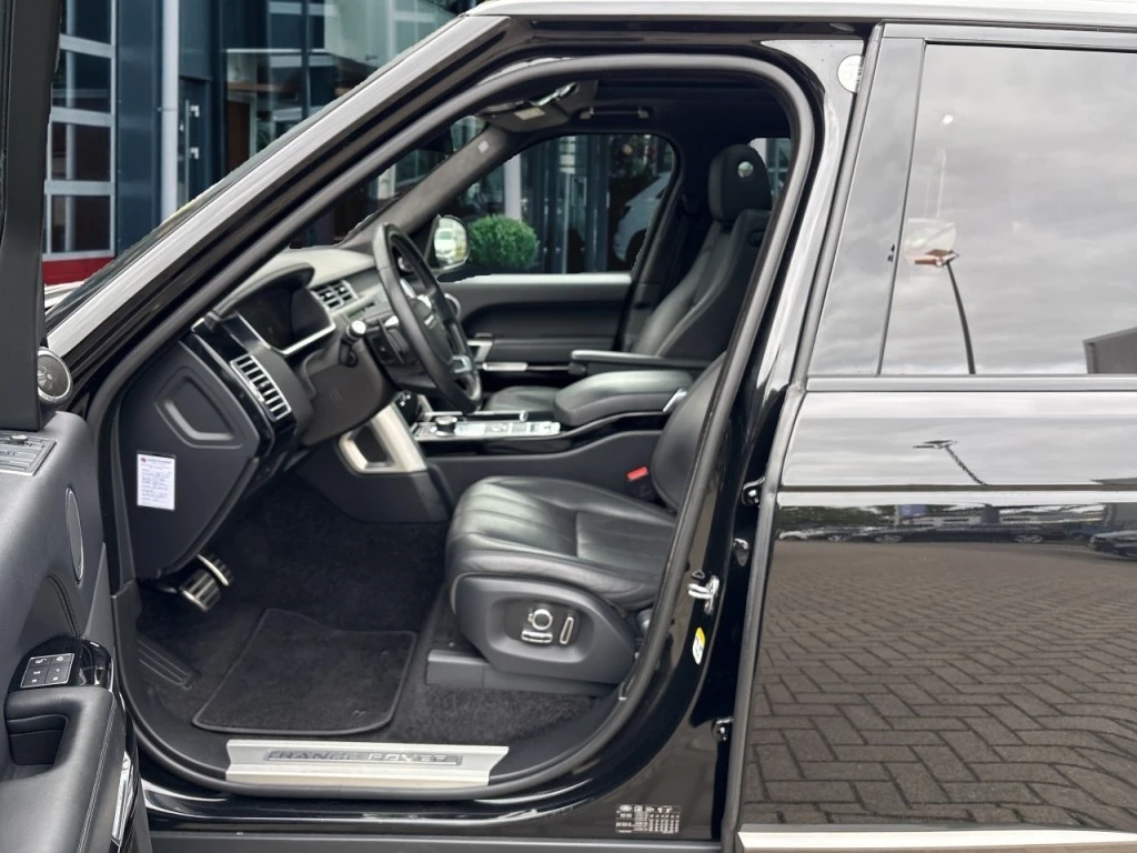 Land Rover Range Rover – foto 13