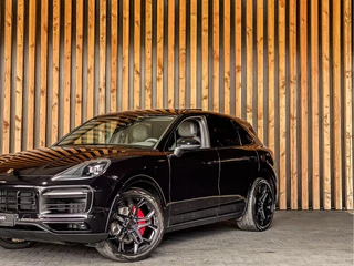 Porsche Cayenne – thumbnail 4