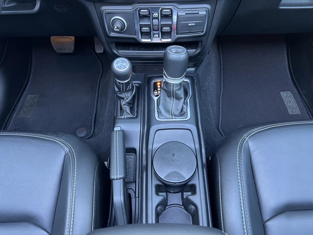 Jeep Wrangler – foto 33