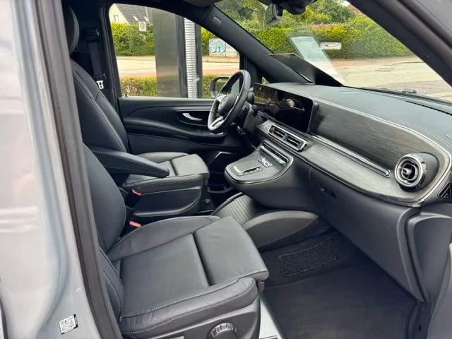 Mercedes-Benz V-Klasse – foto 7