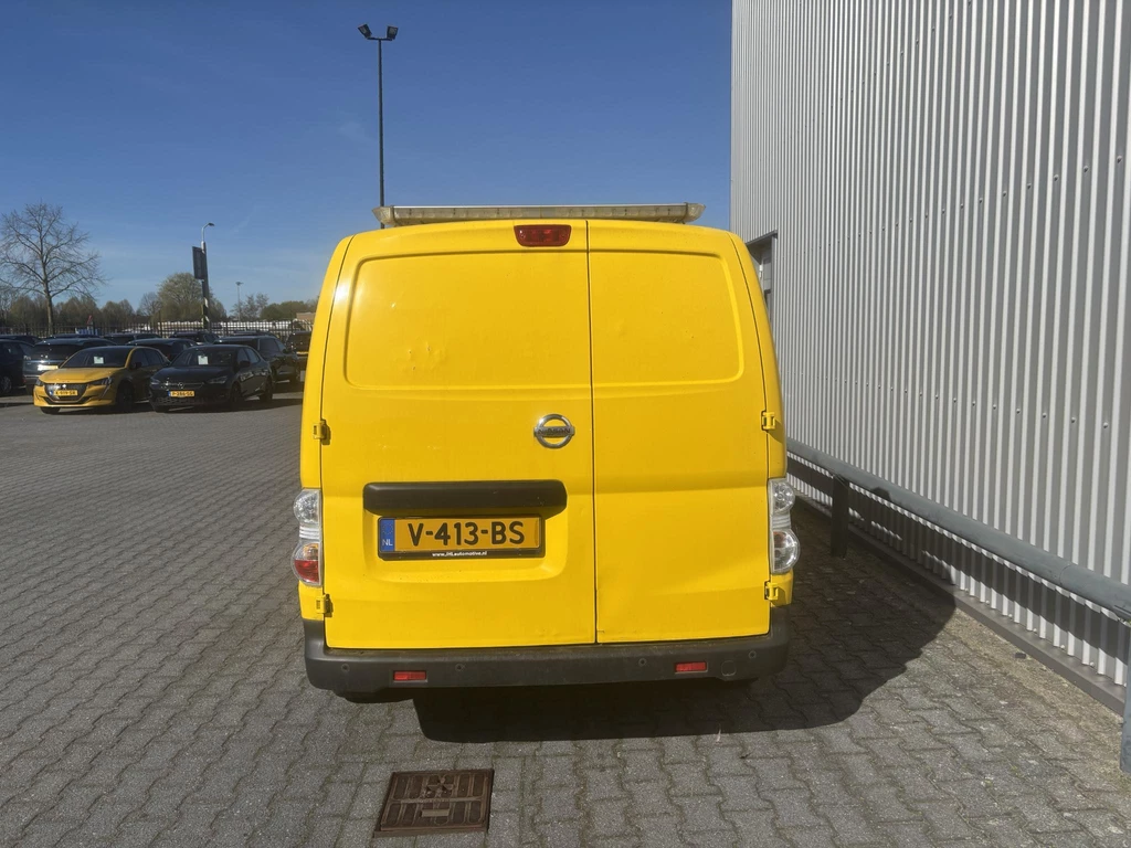 Nissan e-NV200 – foto 5