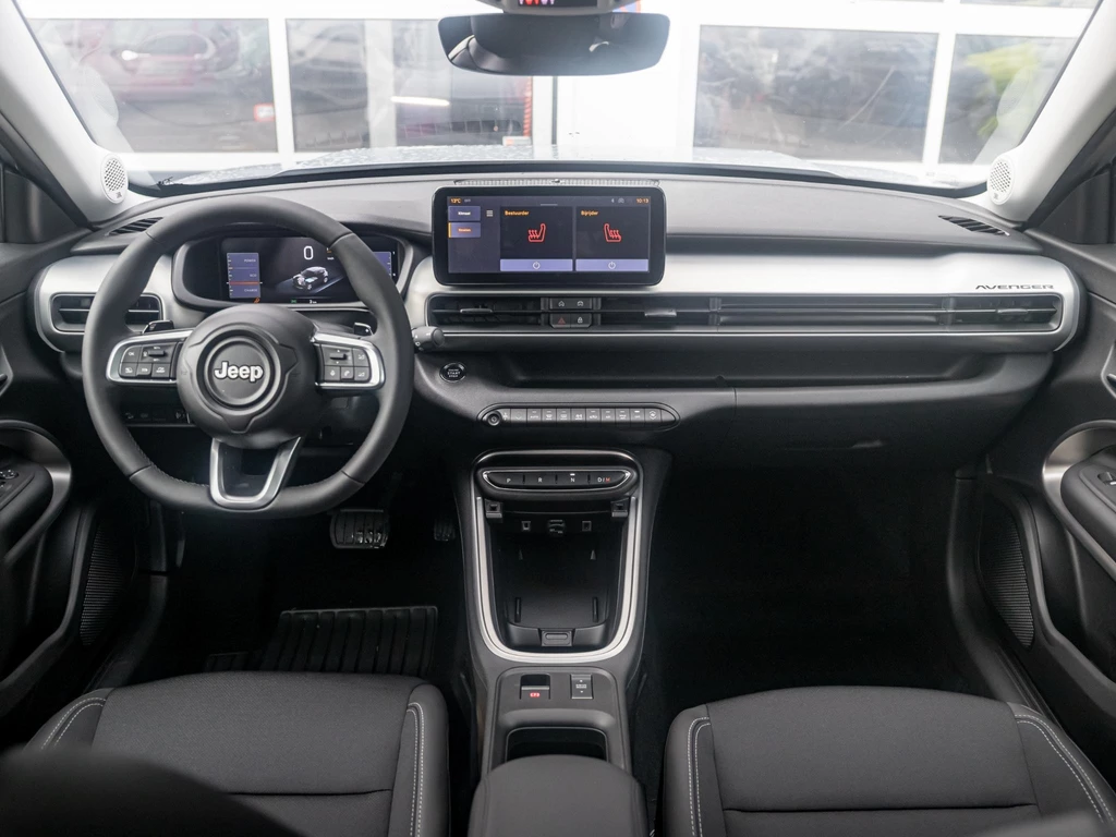 Jeep Avenger – foto 11