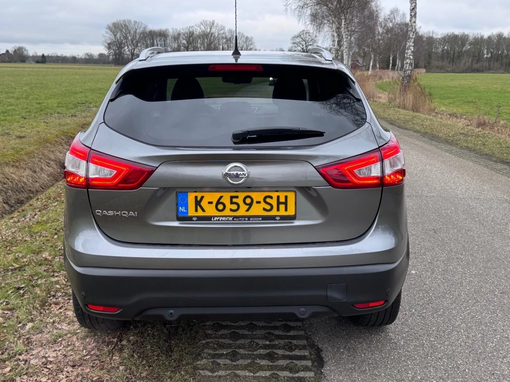 Nissan QASHQAI – foto 6